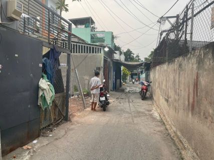 Bán đất hẻm Đường 36 Hiệp Bình Chánh, ngang 7.6m